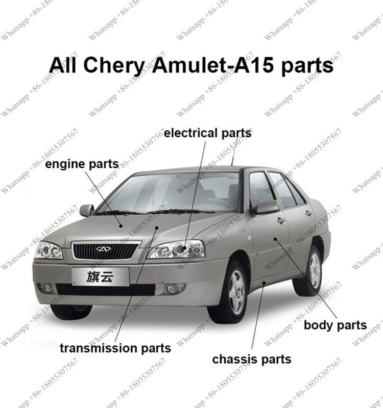 Chery Amulet alkatrészek