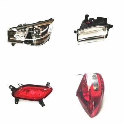 J69-4421010 CHERY TIGGO 3X TIGGO2 BAL FÉNYLÁMPA