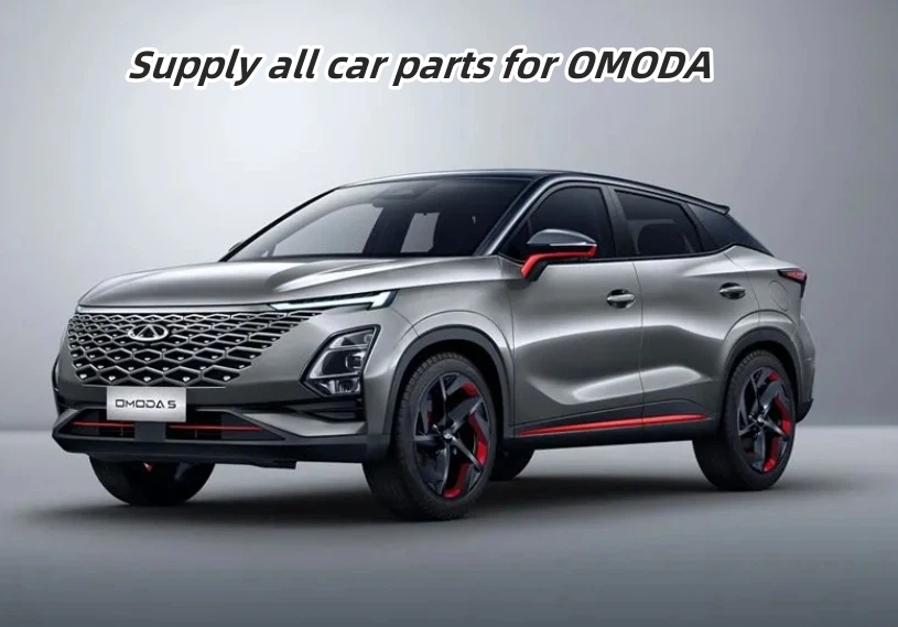 All OMODA 5 Spare Parts